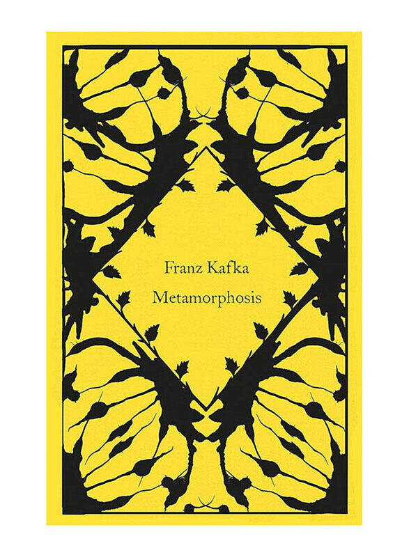 

Metamorphosis, Hardcover Book, By: Franz Kafka & Michael Hoffman