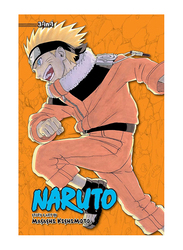 Naruto (3-in-1 Edition), Vol. 6: Includes vols. 16, 17 & 18 (6), Paperback Book, By: Masashi Kishimoto