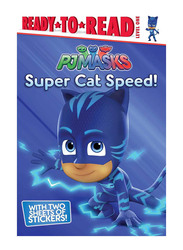 Super Cat Speed!, Paperback Book, By: Cala Spinner