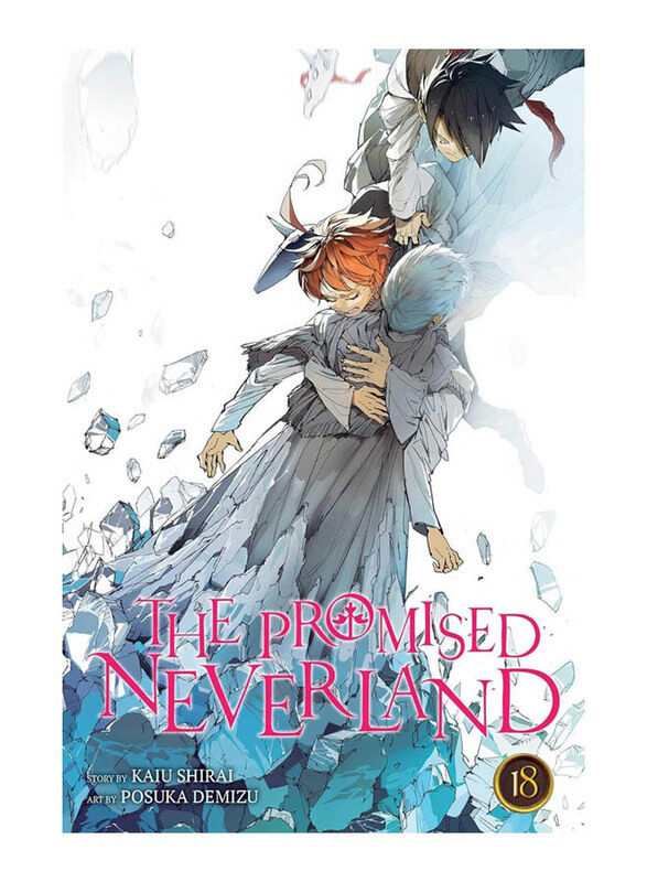 

Promised Neverland Vol. 18, Paperback Book, By: Kaiu Shirai