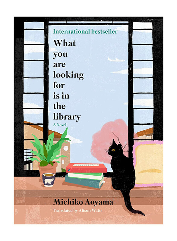 

What You Are Looking For Is in the Library, Hardcover Book, By: Michiko Aoyama