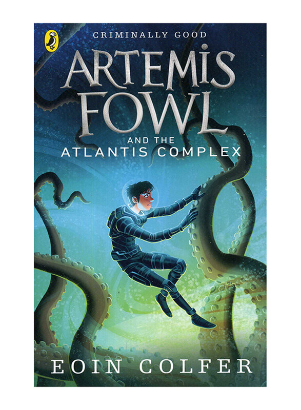 

Artemis Fowl and the Atlantis Complex 7, Paperback Book, By: Eoin Colfer