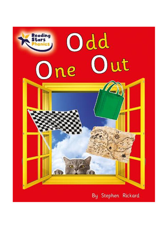 

Odd One Out, Paperback Book, By: Stephen Rickard