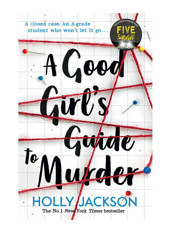 

A Good Girl’s Guide to Murder, Paperback Book, By: Holly Jackson