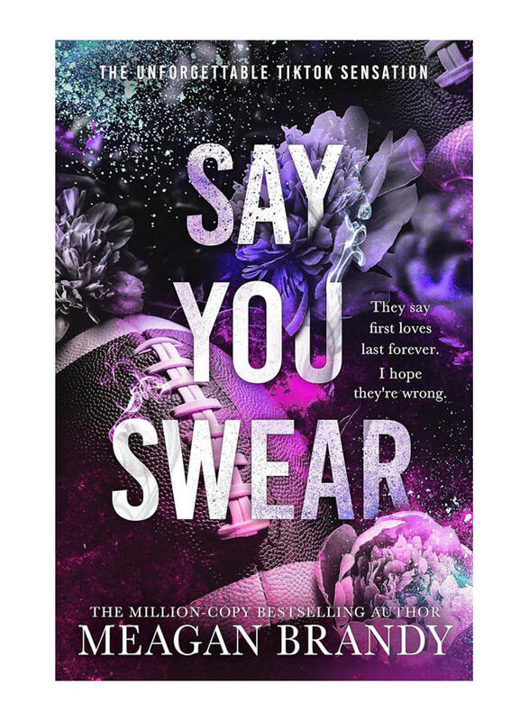 

Say You Swear, Paperback Book, By: Megan Brandy