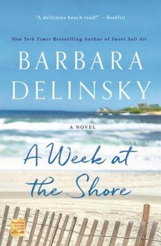 

A Week at the Shore, Paperback Book, By: Barbara Delinsky
