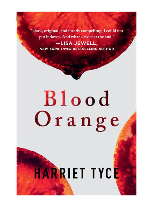 

Blood Orange, Paperback Book, By: Harriet Tyce