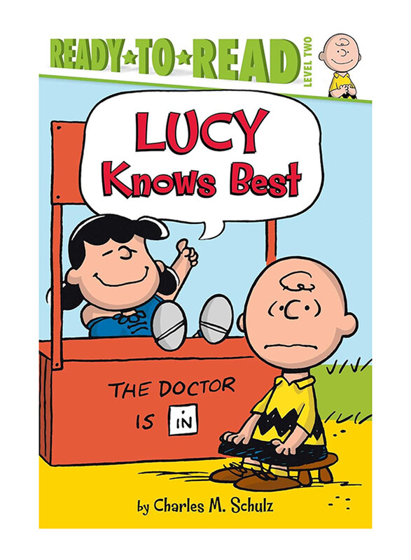 

Lucy Knows Best: Ready-to-Read Level 2, Paperback Book, By: Charles M. Schulz