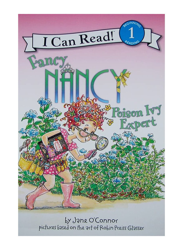 

Fancy Nancy: Poison Ivy Expert (I Can Read, Level 1), Paperback Book, By: Jane O'Connor