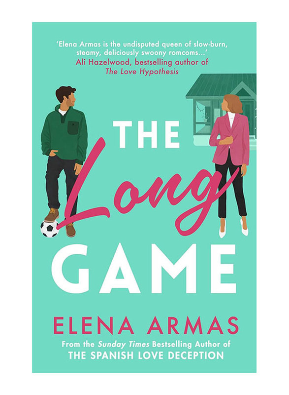 The Long Game, Paperback Book, By: Elena Armas