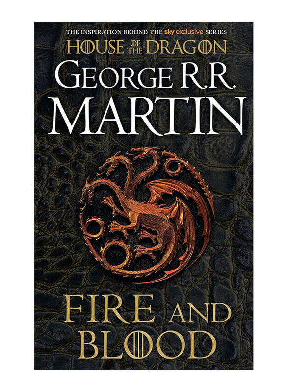 

Fire and Blood, Paperback Book, By: George R.R. Martin