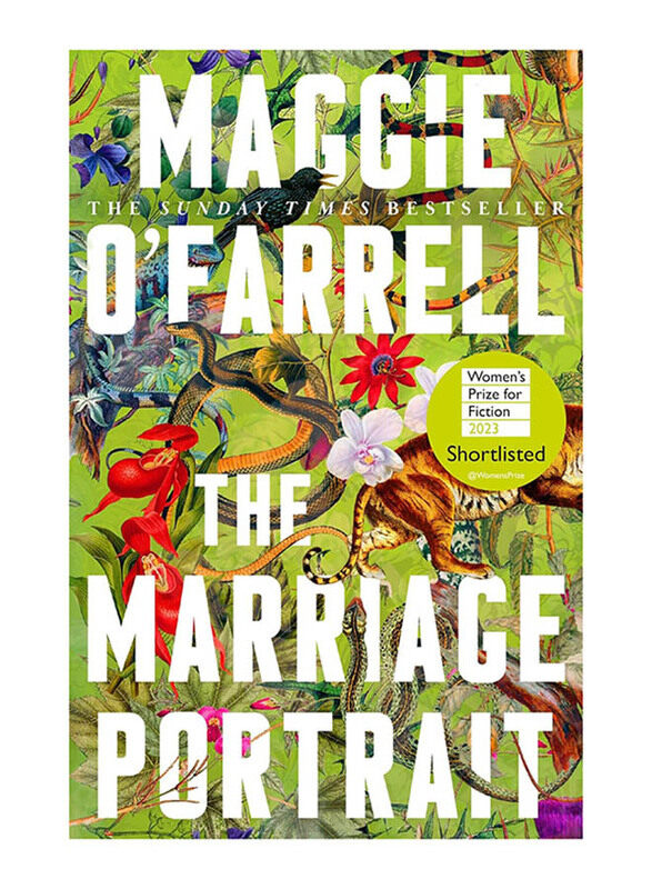 

The Marriage Portrait, Paperback Book, By: Maggie O'Farrell