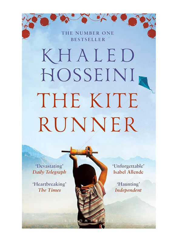 

The Kite Runner, Paperback Book, By: Khaled Hosseini