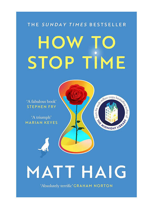 

How to Stop Time, Paperback Book, By Matt Haig