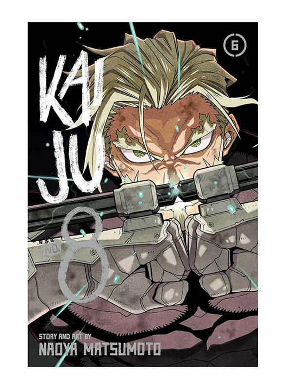 

Kaiju No. 8 Vol. 6, Paperback Book, By Naoya Matsumoto