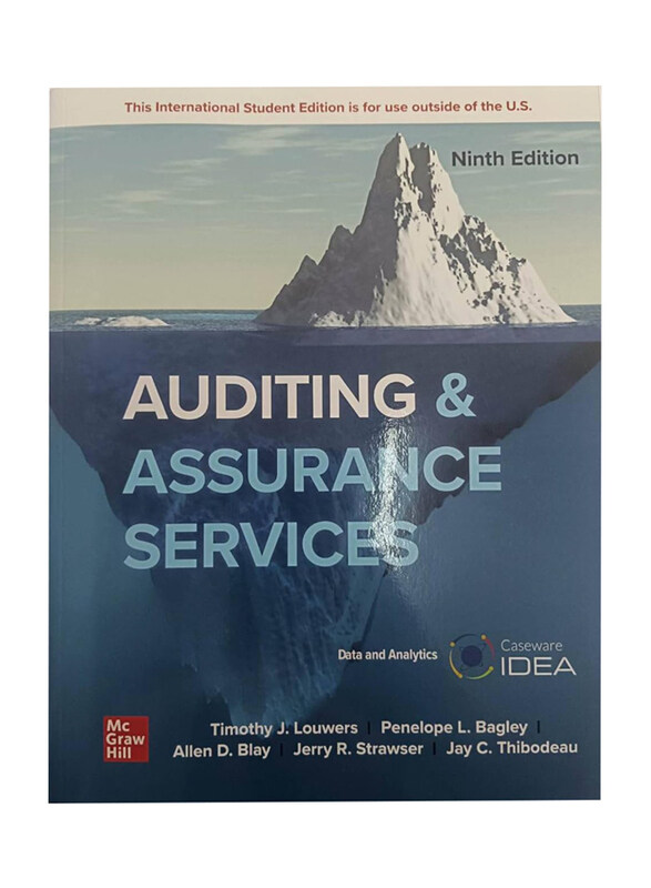 

Auditing & Assurance Services 9 ed, Paperback Book, By: Louwers