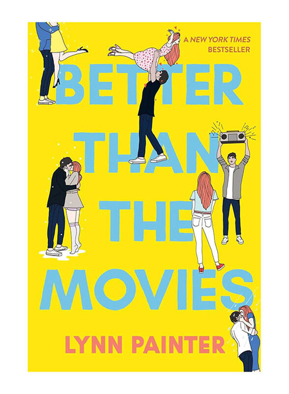 

Better Than the Movies, Paperback Book, By: Lynn Painter