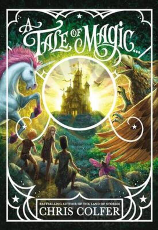 

A Tale of Magic..., Paperback Book, By: Chris Colfer