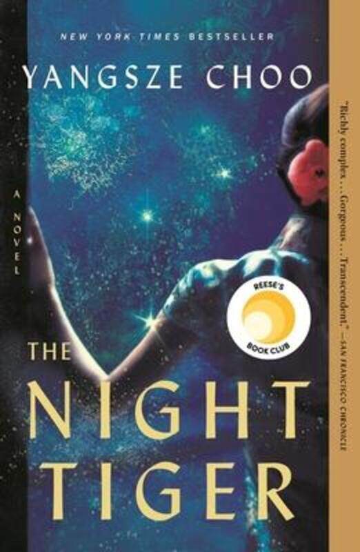 

The Night Tiger, Paperback Book, By: Yangsze Choo
