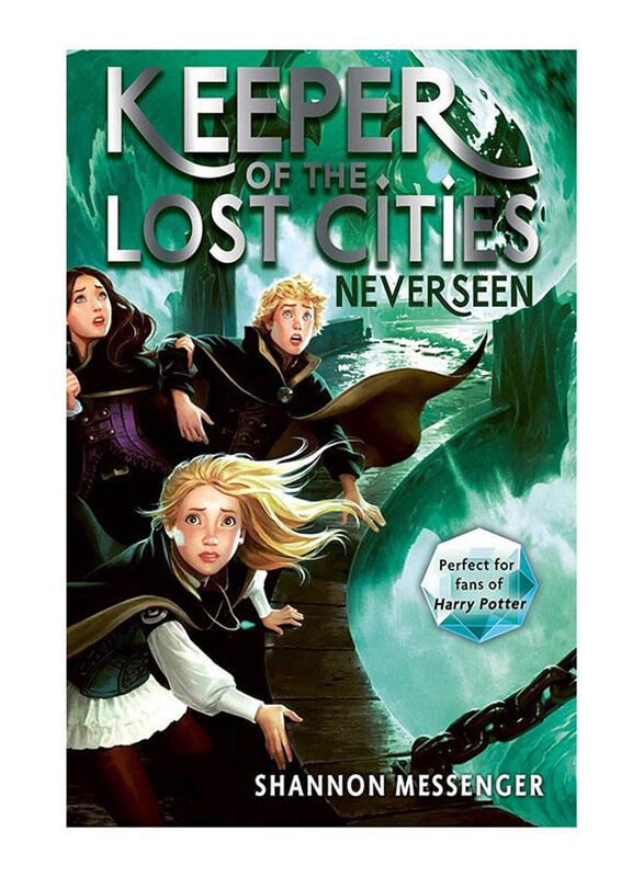 

Never seen (Keeper of the Lost Cities, 4), Paperback Book, By: Shannon Messenger