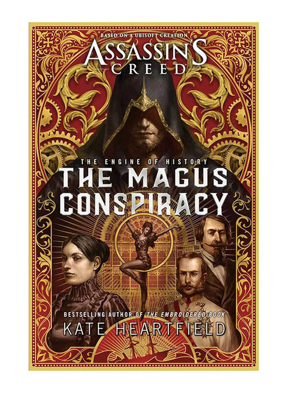 

Assassin's Creed: The Magus Conspiracy: An Assassin's Creed Novel, Paperback Book, By: Kate Heartfield