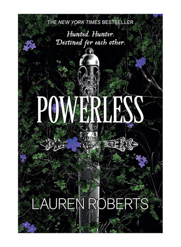 

Powerless: TikTok Made Me Buy It! An Epic & Sizzling Fantasy Romance Not To Be Missed (The Powerless Trilogy), Hardcover Book, By: Lauren Roberts