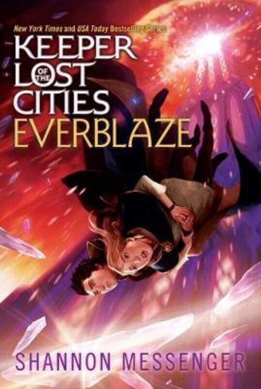 

Everblaze, Paperback Book, By: Shannon Messenger