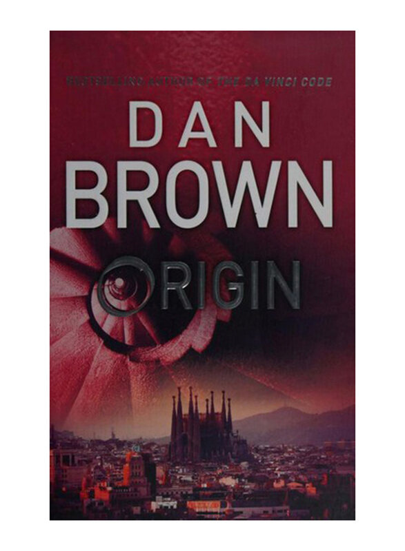 

Origin: Paperback Book, By: Dan Brown