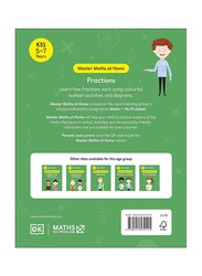 Maths No Problem! Fractions Ages 5-7 (Key Stage 1), Paperback Book, By: Maths No Problem!