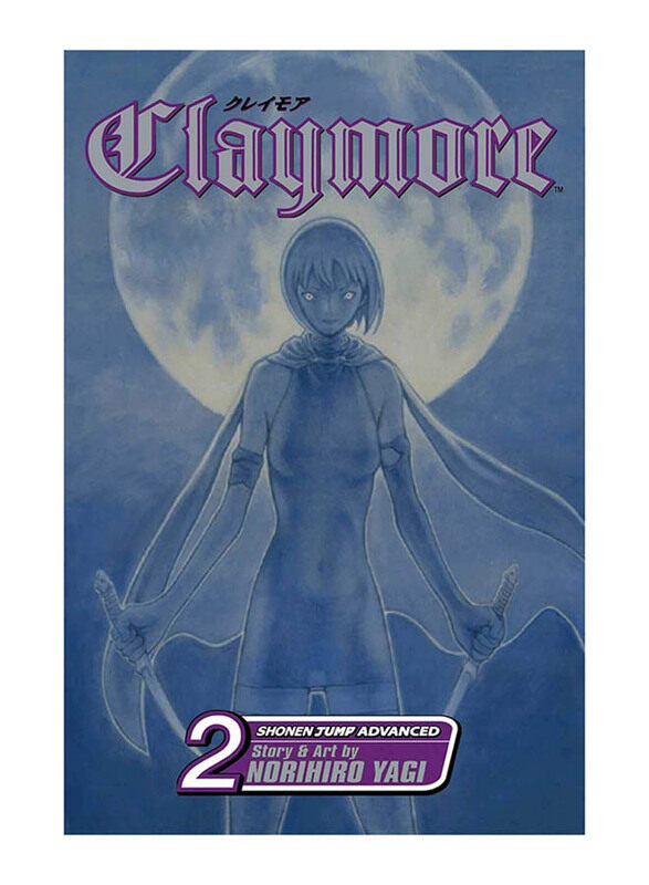 

Claymore Volume 2: Darkness in Paradise, Paperback Book, By: Norihiro Yagi