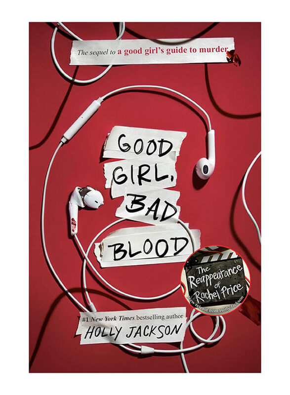 

Good Girl, Bad Blood: The Sequel to a Good Girl's Guide to Murder, Paperback Book, By: Holly Jackson