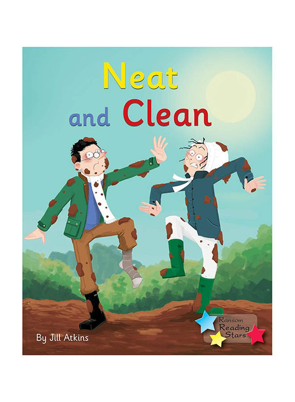 

Neat and Clean: Phonics Phase 5 (Reading Stars Phonics), Paperback Book, By: Jill Atkins