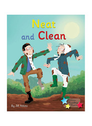 Neat and Clean: Phonics Phase 5 (Reading Stars Phonics), Paperback Book, By: Jill Atkins