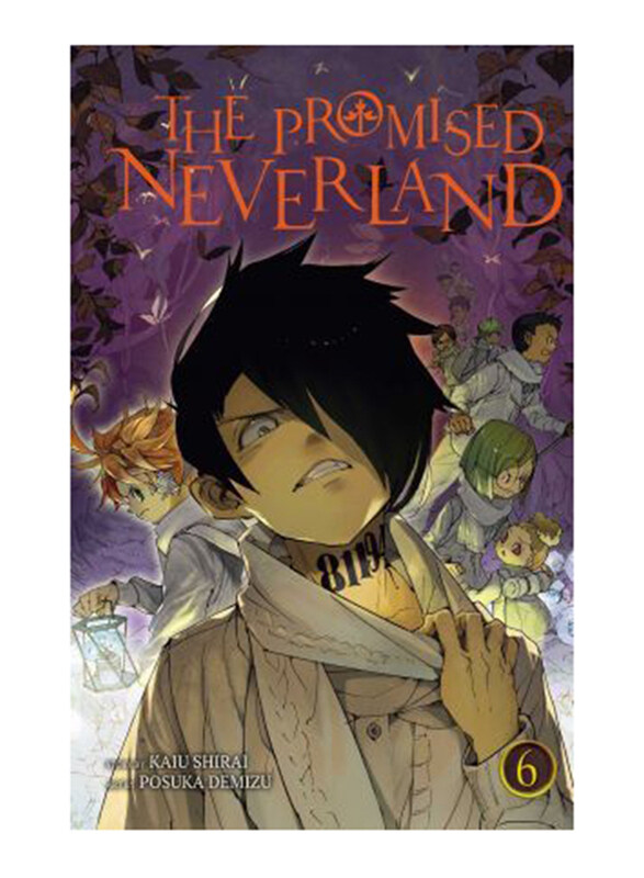 

The Promised Neverland, Volume. 6, Paperback Book, By: Kaiu Shirai
