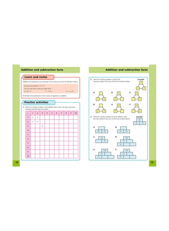 KS2 Maths Arithmetic Age 8-9 SATs Practice Workbook: For the 2021 Tests, Paperback Book, By: Letts KS2