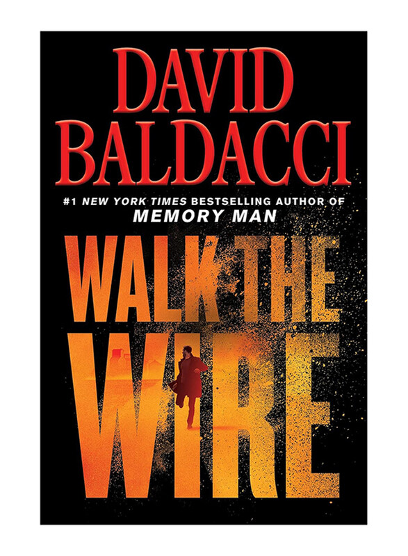 

Walk the Wire Memory Man Series Bk. 6, Hardcover Book, By: David Baldacci