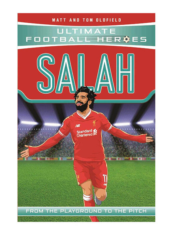 

Salah Ultimate Football Heroes, Paperback Book, By: Matt Oldfield