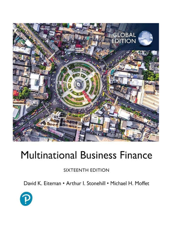 

Multinational Business Finance 16 ed, Paperback Book, By: Arthur Stonehill