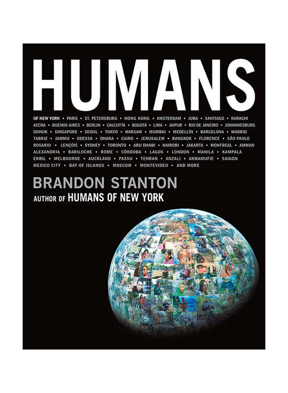 

Humans, Hardcover Book, by: Brandon Stanton