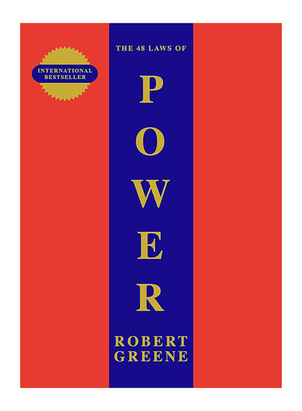 

The 48 Laws of Power, Paperback Book, By: Robert Greene