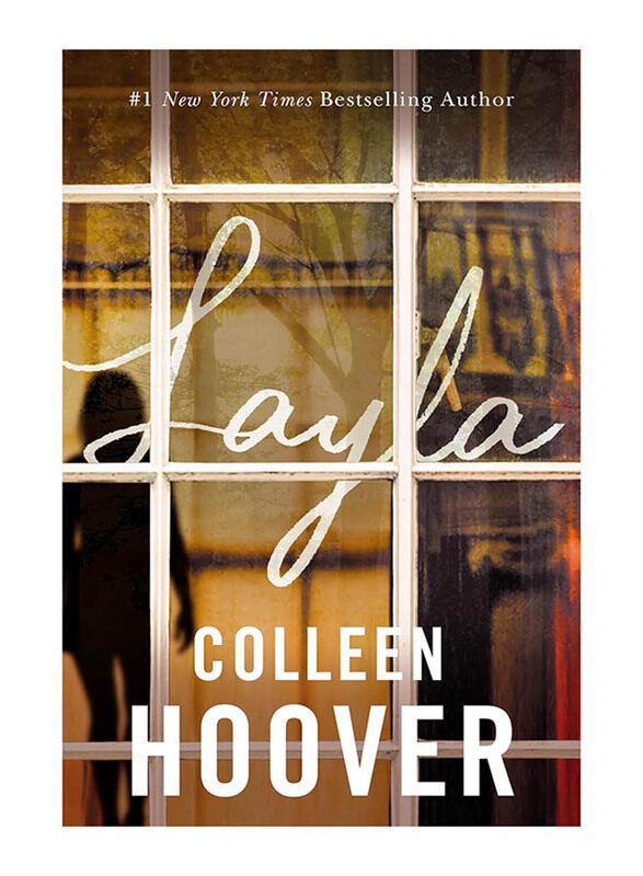 

Layla, Paperback Book, By: Colleen Hoover