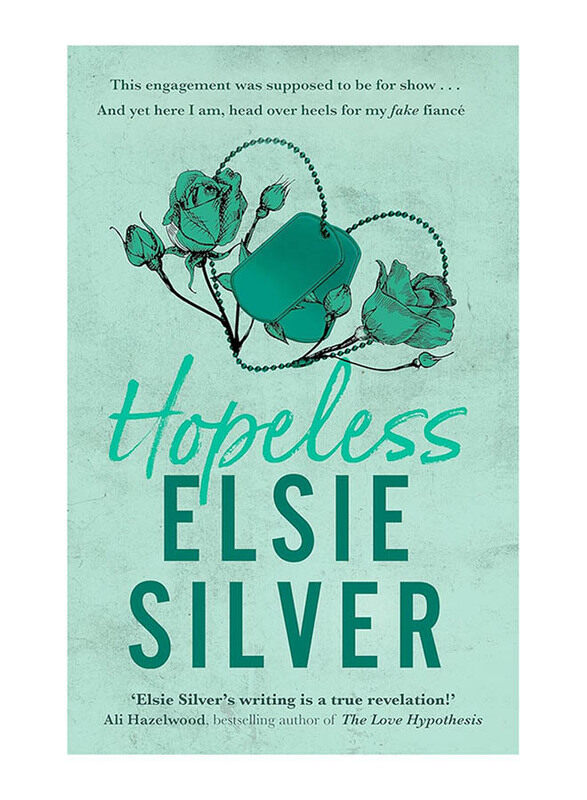 

Hopeless Chestnut Springs, Paperback Book, By Elsie Silver