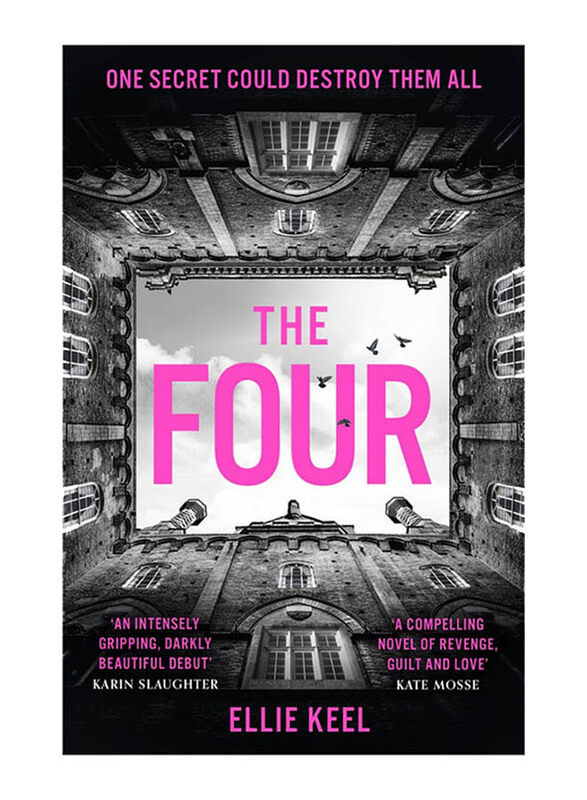 

The Four, Paperback Book, By: Ellie Keel