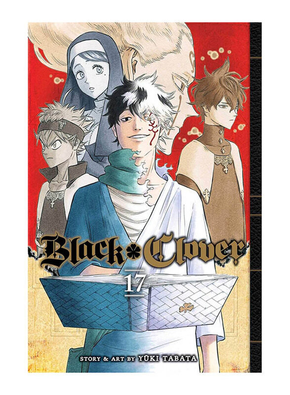 

Black Clover, Vol. 17: Fall, Or Save The Kingdom: Volume 17, Paperback Book, By: Yuki Tabata