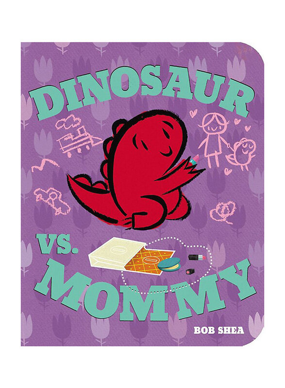 

Dinosaur vs. Mommy, Hardcover Book, By: Bob Shea