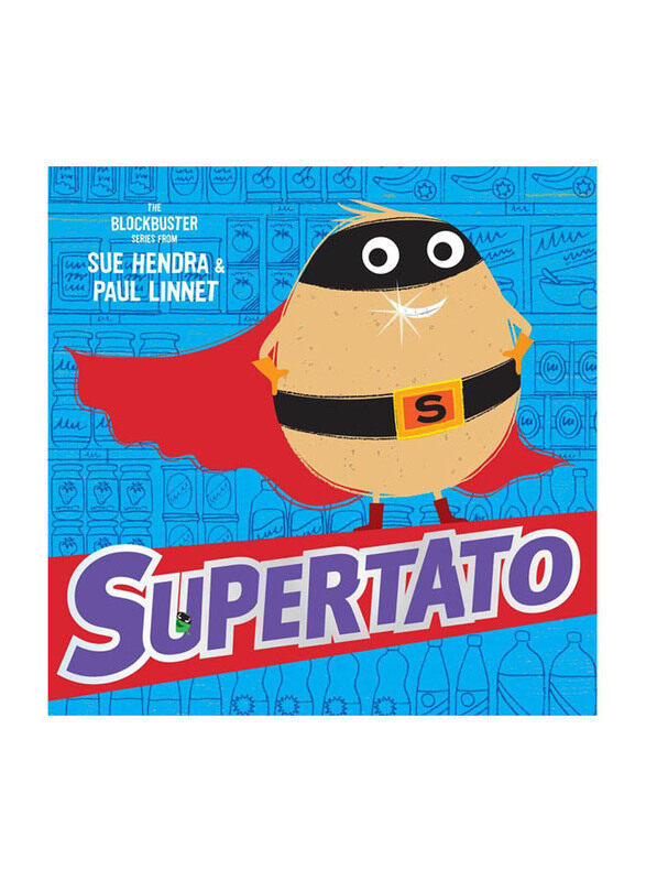 

Supertato, Paperback Book, By: Sue Hendra & Paul Linnet