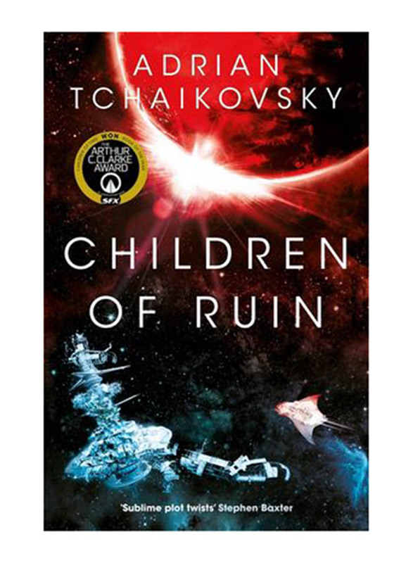 Children of Ruin , Paperback Book, By: Adrian Tchaikovsky