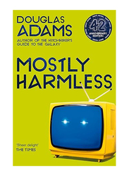 Mostly Harmless: The Hitchhiker's Guide to the Galaxy 5, Audio Book, By: Douglas Adams