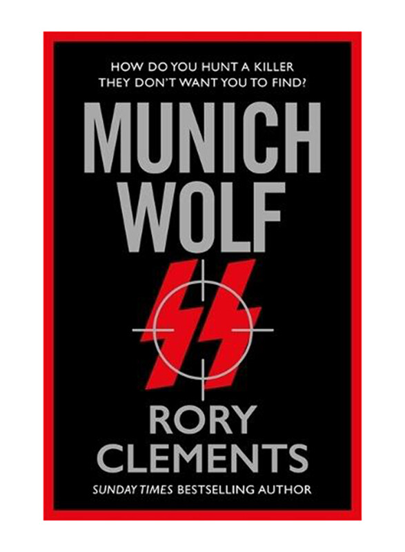 

Munich Wolf, Paperback Book, By: Rory Clements