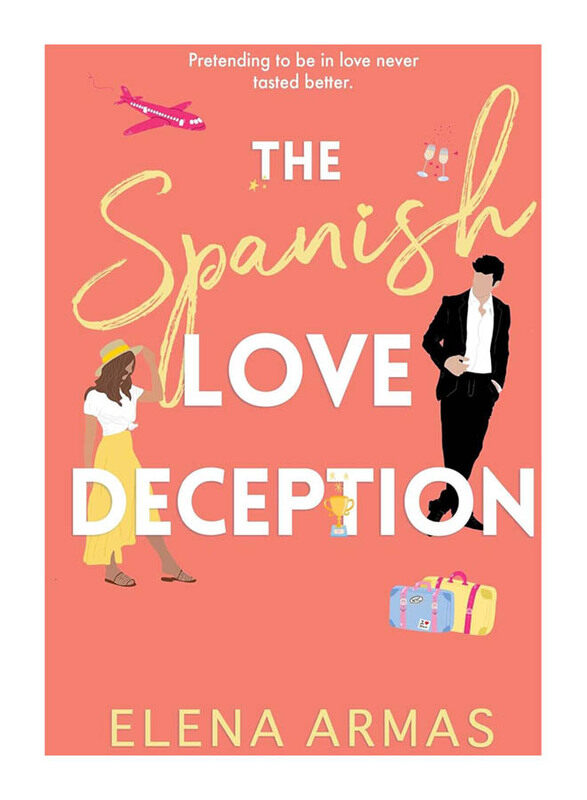 

The Spanish Love Deception, Paperback Book, By: Elena Armas